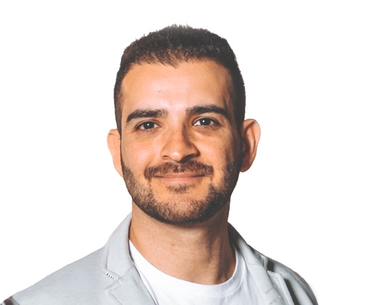 Faraz Moradnouri, founder of NDG